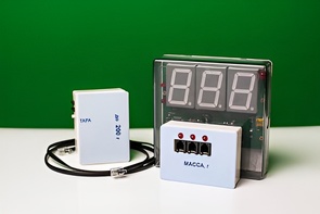 Датчик массы 200 г с независимой индикацией (весы с USB-переходником) - fgospostavki.ru - Обнинск