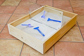 Зеркало для игрового набора "Песочница" - fgospostavki.ru - Обнинск