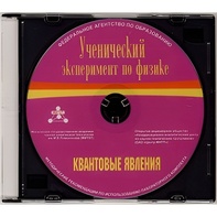 Методические рекомендации по использованию лабораторного комплекта по квантовым явлениям «Ученический эксперимент по физике. Квантовые явления» - fgospostavki.ru - Обнинск