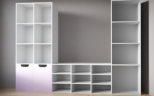 Стеллаж «Книжные друзья» - fgospostavki.ru - Обнинск