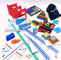 Базовый набор Нумикон для индивидуальных занятий с детьми 5-7 лет - fgospostavki.ru - Обнинск