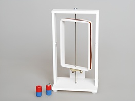 Прибор для демонстрации вращения рамки в магнитном поле (с магнитами) - fgospostavki.ru - Обнинск