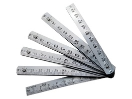 Метр складной с рельефными делениями - fgospostavki.ru - Обнинск