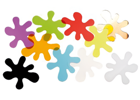 Набор "Радужные кляксы" - fgospostavki.ru - Обнинск