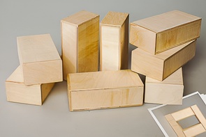 Игровой набор Фребеля "Кирпичики большие" (серия "Эксперимент") - fgospostavki.ru - Обнинск