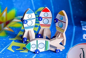 Игровой набор "Путешествуем по планетам" - fgospostavki.ru - Обнинск