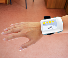 Браслет-активатор "Парус" - fgospostavki.ru - Обнинск