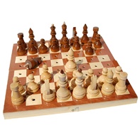 Шахматы тактильные (40х40) - fgospostavki.ru - Обнинск