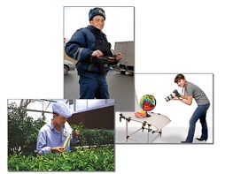 Дидактическое пособие "Профессии" (24 карточки) - fgospostavki.ru - Обнинск