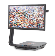 Видеоувеличитель ClearView C One с монитором 22 дюйма - fgospostavki.ru - Обнинск