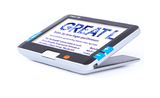 Видеоувеличитель Compact 7HD World - fgospostavki.ru - Обнинск