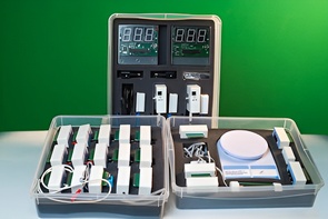 Цифровая лаборатория по физике для учителя (комплект датчиков с программным обеспечением) - fgospostavki.ru - Обнинск