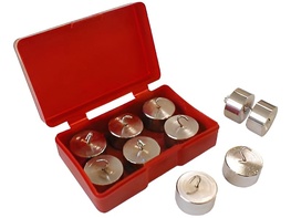 Набор грузов по механике (10 х 50 г) - fgospostavki.ru - Обнинск