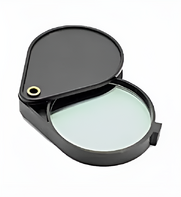 Карманная складная лупа (3х) - fgospostavki.ru - Обнинск