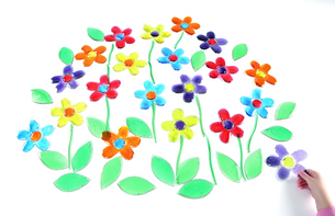 Набор "Искрящиеся цветы" - fgospostavki.ru - Обнинск