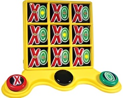 Игра "Крестики-нолики" - fgospostavki.ru - Обнинск