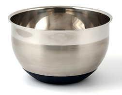 Нескользящая миска для смешивания продуктов с силиконовым дном - fgospostavki.ru - Обнинск