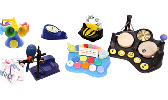 Адаптированный музыкальный набор - fgospostavki.ru - Обнинск