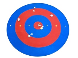 Игра для слабовидящих детей "Тир круглый" - fgospostavki.ru - Обнинск