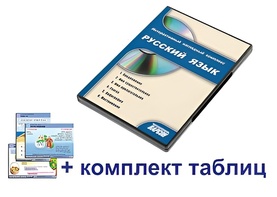 Интерактивный наглядный комплекс для начальной школы "Русский язык" - fgospostavki.ru - Обнинск