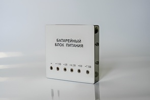 Батарейный блок питания регулируемый (1,5 - 7,5 В) - fgospostavki.ru - Обнинск