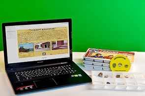 Коллекция натурально-интерактивная "Гранит и его составные части" - fgospostavki.ru - Обнинск