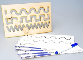 Игровой набор "Логика" (змейка) - fgospostavki.ru - Обнинск