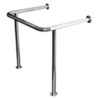 Поручень опорный для медицинской раковины - fgospostavki.ru - Обнинск