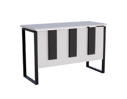 Парта двухместная для кабинета музыки MUSIC - fgospostavki.ru - Обнинск