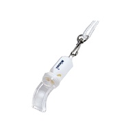 Свисток пластмассовый с мундштуком без шарика - fgospostavki.ru - Обнинск