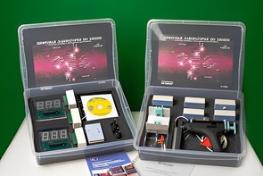 Цифровая лаборатория по химии для учителя (комплект датчиков с программным обеспечением) - fgospostavki.ru - Обнинск