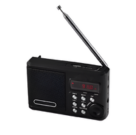 Радиоприемник цифровой с крупными кнопками - fgospostavki.ru - Обнинск