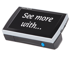 Видеоувеличитель Compact Touch HD World - fgospostavki.ru - Обнинск