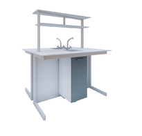 Стол лабораторный для кабинета химии - fgospostavki.ru - Обнинск