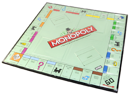 Игра «Монополия» со шрифтом Брайля - fgospostavki.ru - Обнинск