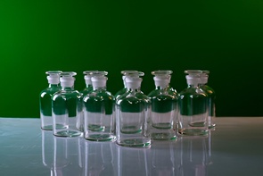Набор флаконов 250 мл для хранения растворов реактивов (10 шт.) - fgospostavki.ru - Обнинск