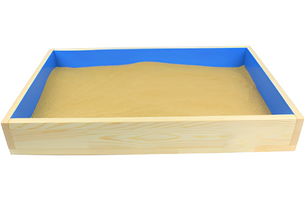 Психологическая песочница. Базовая (синий цвет) - fgospostavki.ru - Обнинск