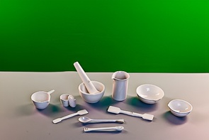 Комплект фарфоровой посуды - fgospostavki.ru - Обнинск