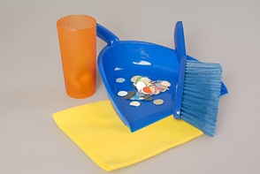 Набор "Я учусь убирать со стола" - fgospostavki.ru - Обнинск