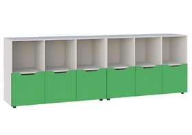 Стеллаж модульный Tengri - fgospostavki.ru - Обнинск