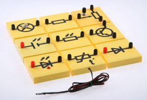 Набор демонстрационный "Полупроводниковые приборы" - fgospostavki.ru - Обнинск