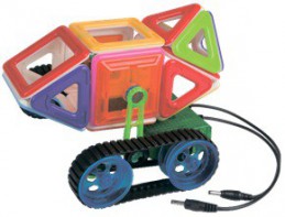 Магнитный конструктор "Мални" - fgospostavki.ru - Обнинск