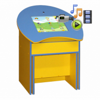 Интерактивная парта с мультимедиа модулем - fgospostavki.ru - Обнинск