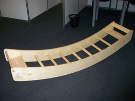 Лестница-качалка (2000х400х600 миллиметров) - fgospostavki.ru - Обнинск