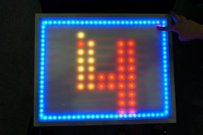 Панель интерактивная теплочувствительная «Сенсор 30 мультиколор» - fgospostavki.ru - Обнинск