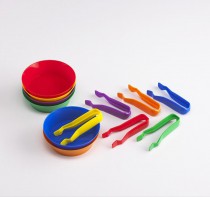 Набор чашек и пинцетов для сортировки - fgospostavki.ru - Обнинск