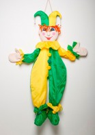 Ростовая кукла "Клоун" - fgospostavki.ru - Обнинск