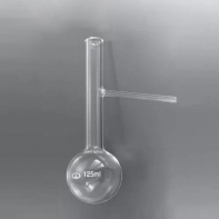 Колба для разгонки нефти и нефтепродуктов (Энглера) 125 мл. - fgospostavki.ru - Обнинск