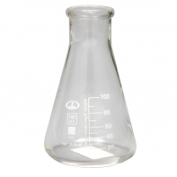 Колба коническая 100 мл. - fgospostavki.ru - Обнинск