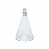 Колба коническая со шлифом 1000 мл. - fgospostavki.ru - Обнинск